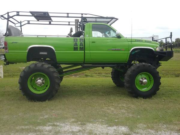 Dodge Mud Truck for Sale - (FL)